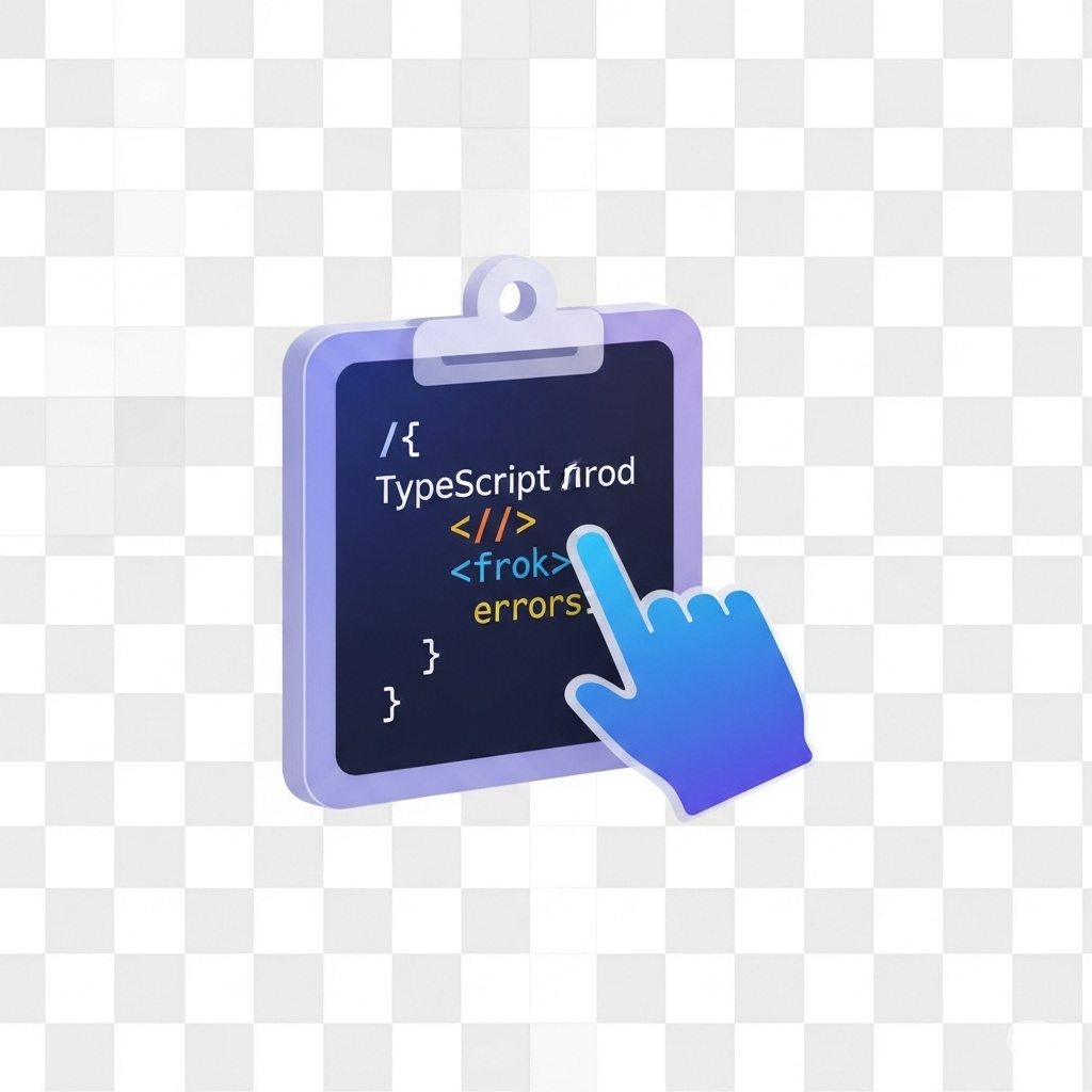 TypeScript Error Copier